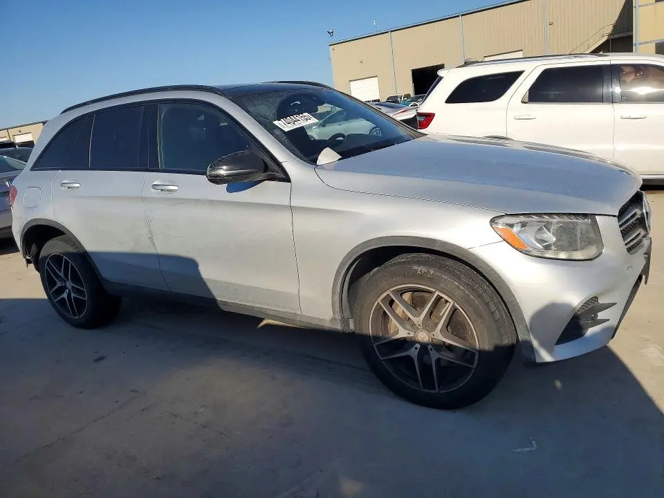 2016 MERCEDES-BENZ GLC 300 4MATIC  