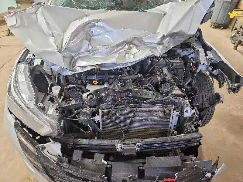 2024 NISSAN VERSA SR  