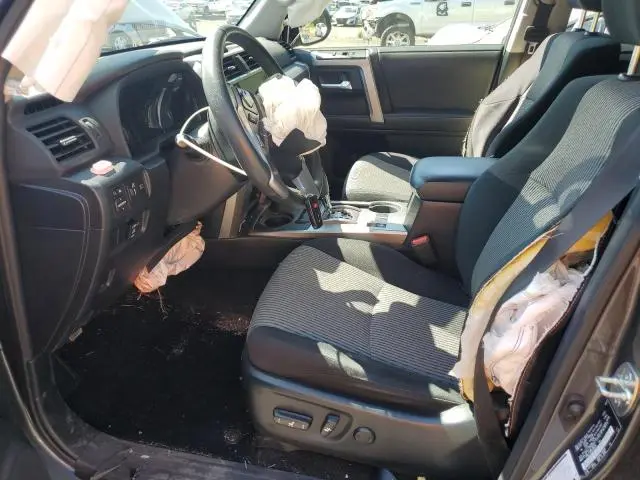 2022 TOYOTA 4RUNNER SR5/SR5 PREMIUM  