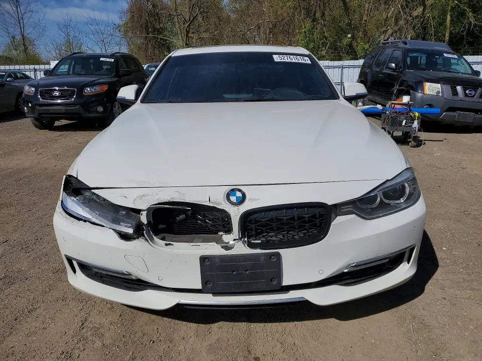 2015 BMW 328 XI  