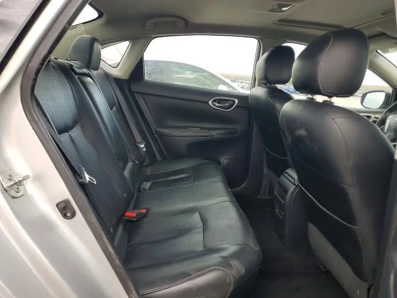 2015 NISSAN SENTRA SL  