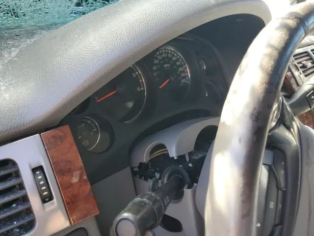 2010 CHEVROLET TAHOE C1500 LT  