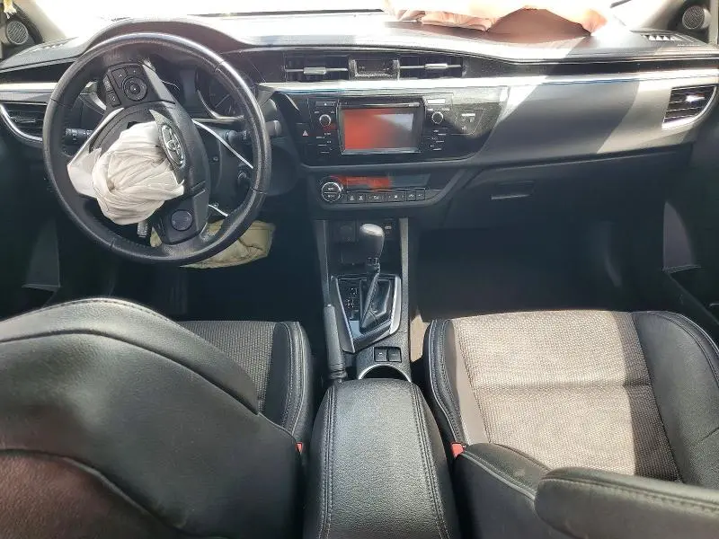 2015 TOYOTA COROLLA S PLUS  