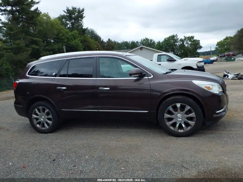 2017 BUICK ENCLAVE PREMIUM