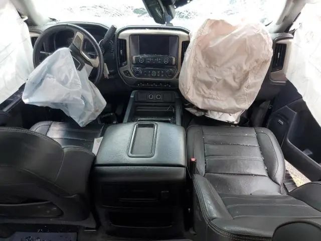 2014 GMC SIERRA K1500 DENALI  