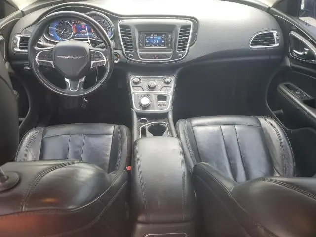 2015 CHRYSLER 200 C  