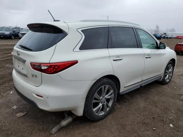 2013 INFINITI JX35   