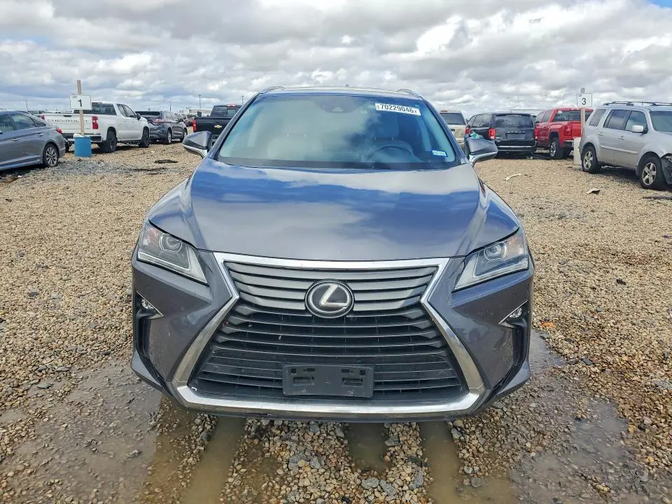 2017 LEXUS RX 350 BASE  