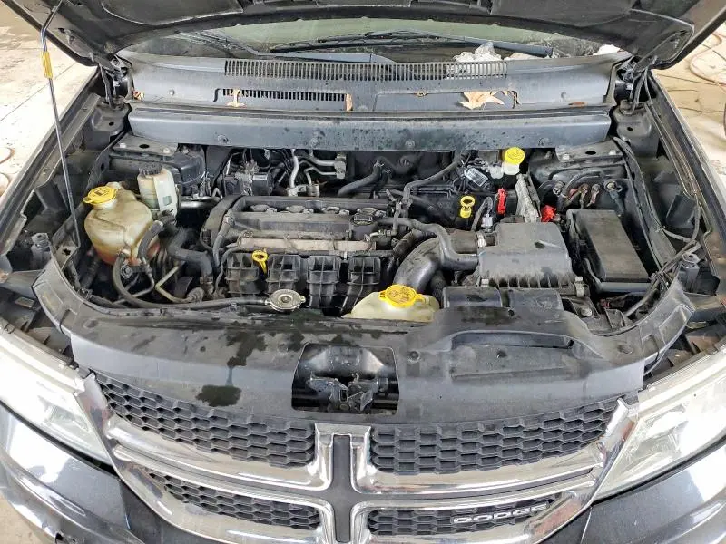 2012 DODGE JOURNEY SE  