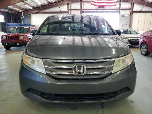 2012 HONDA ODYSSEY EX  