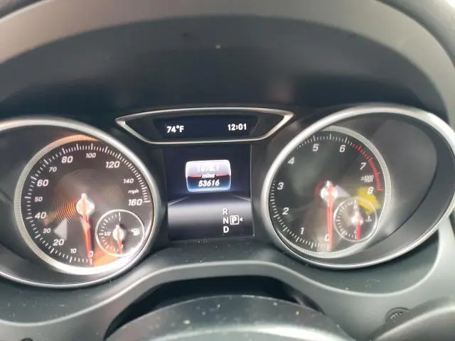 2018 MERCEDES-BENZ CLA 250  