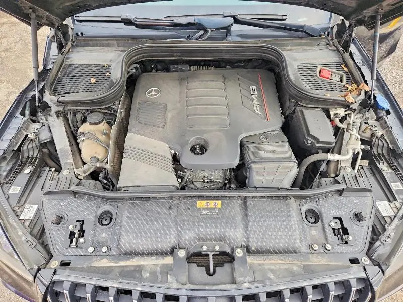 2020 MERCEDES-BENZ GLE AMG 53 4MATIC  