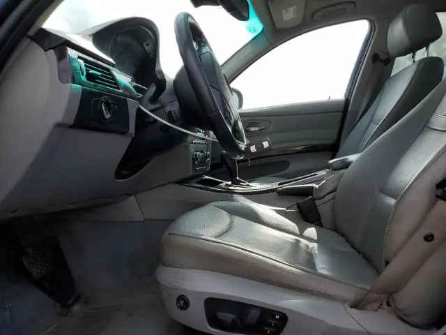 2011 BMW 328 XI SULEV  