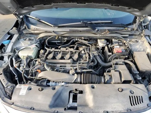 2016 HONDA CIVIC EXL