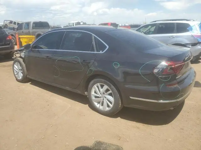 2018 VOLKSWAGEN PASSAT SE  