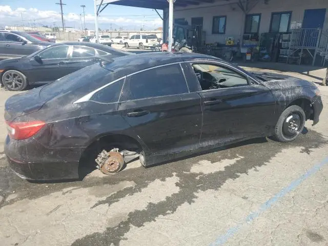 2019 HONDA ACCORD LX  