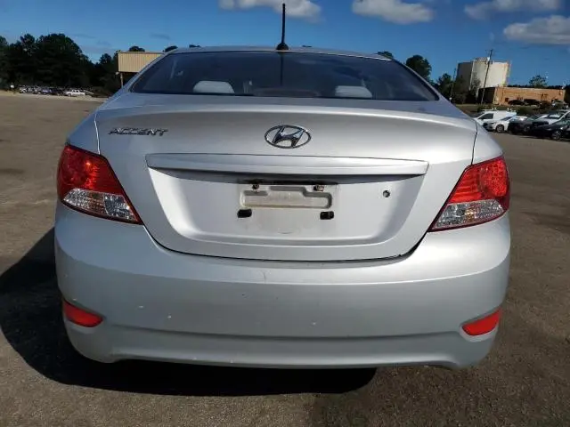 2012 HYUNDAI ACCENT GLS