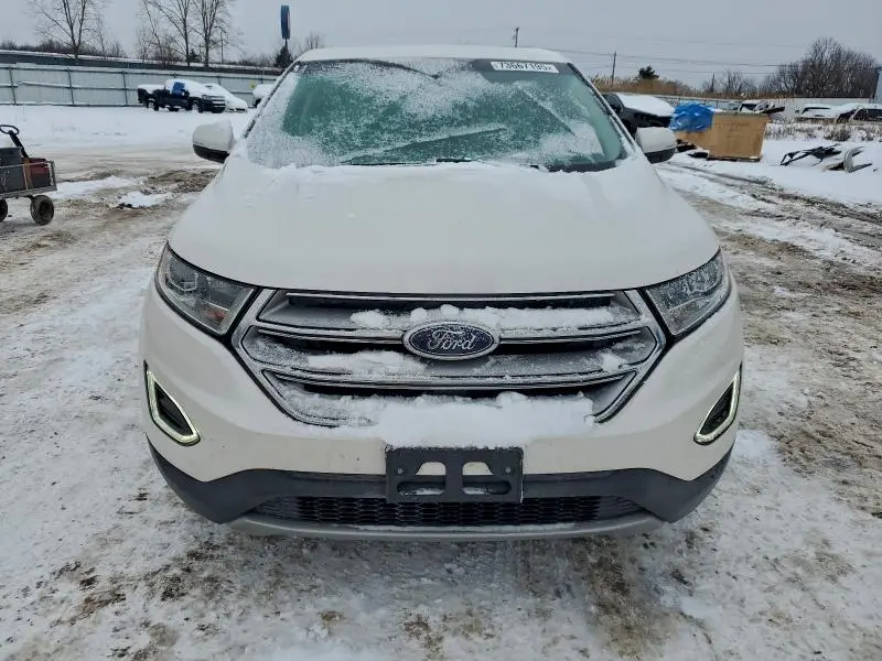 2016 FORD EDGE TITANIUM  