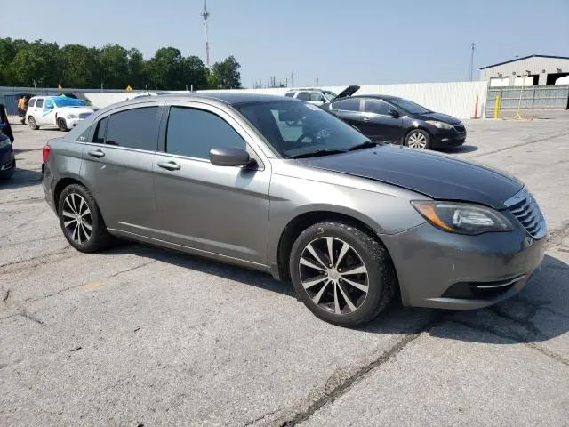 2013 CHRYSLER 200 TOURING  