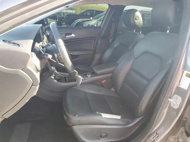 2015 MERCEDES-BENZ GLA 250 4MATIC  