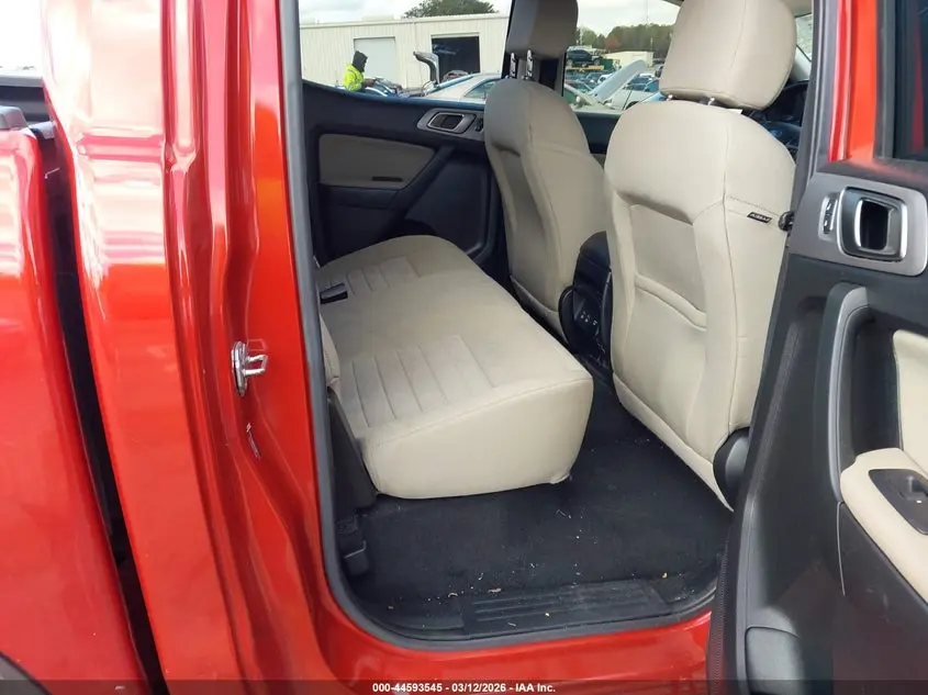 2019 FORD RANGER XLT