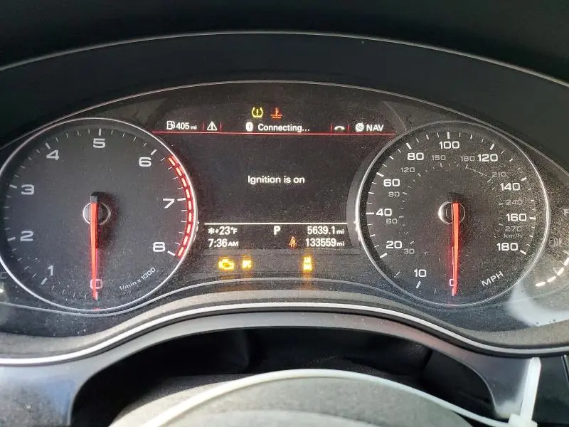 2012 AUDI A6 PREMIUM PLUS  