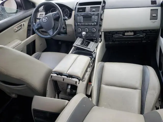 2012 MAZDA CX-9   