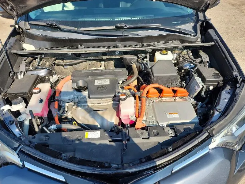 2016 TOYOTA RAV4 HV XLE  