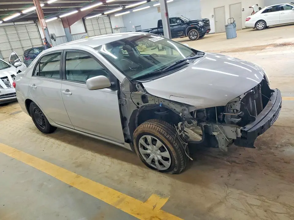 2011 TOYOTA COROLLA LE  
