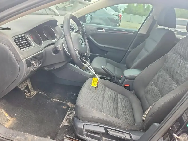 2015 VOLKSWAGEN JETTA   