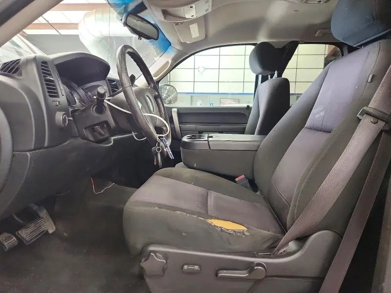 2012 GMC SIERRA K1500 SLE  