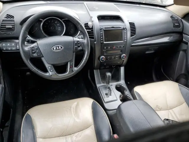 2011 KIA SORENTO EX  