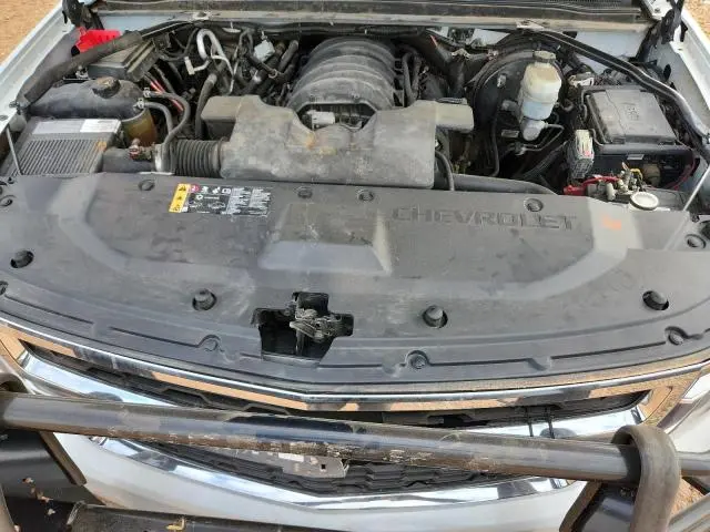 2020 CHEVROLET TAHOE POLICE  