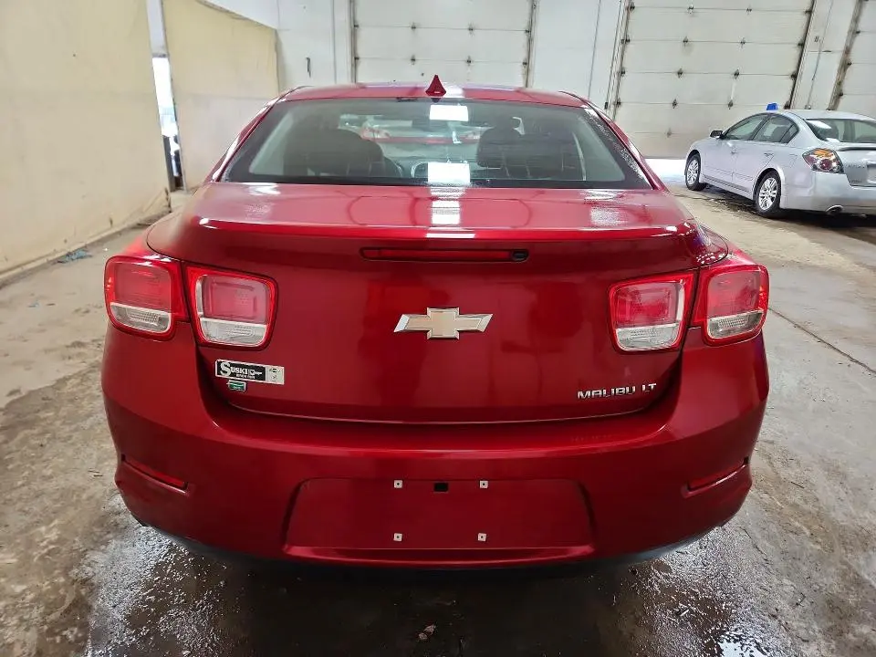 2014 CHEVROLET MALIBU 1LT  