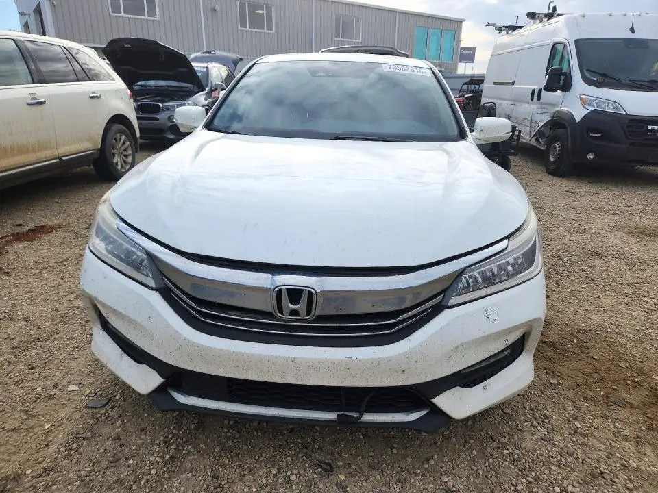 2016 HONDA ACCORD EX  