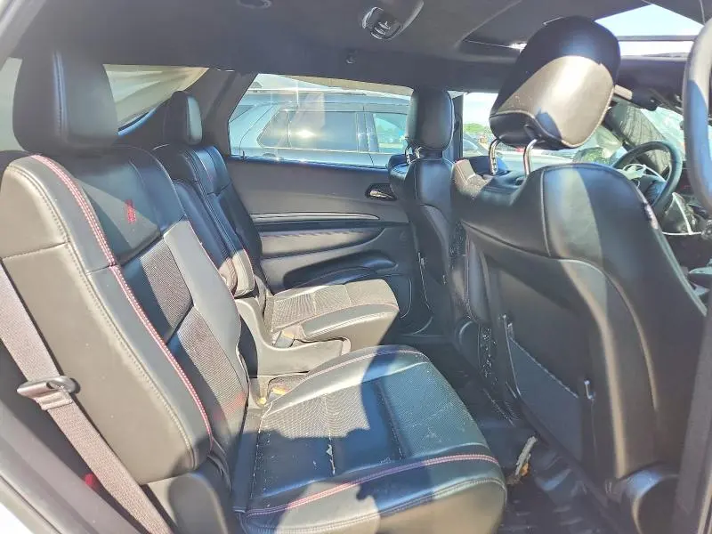 2021 DODGE DURANGO R/T  