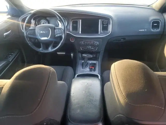 2019 DODGE CHARGER SCAT PACK  