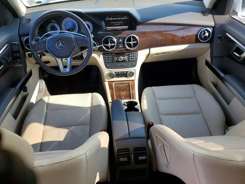 2014 MERCEDES-BENZ GLK 350  