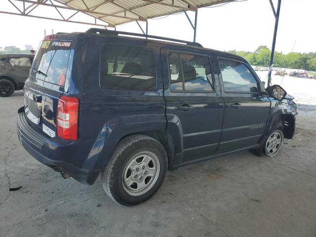 2012 JEEP PATRIOT SPORT