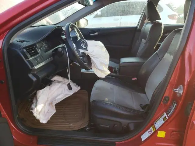 2013 TOYOTA CAMRY SE  