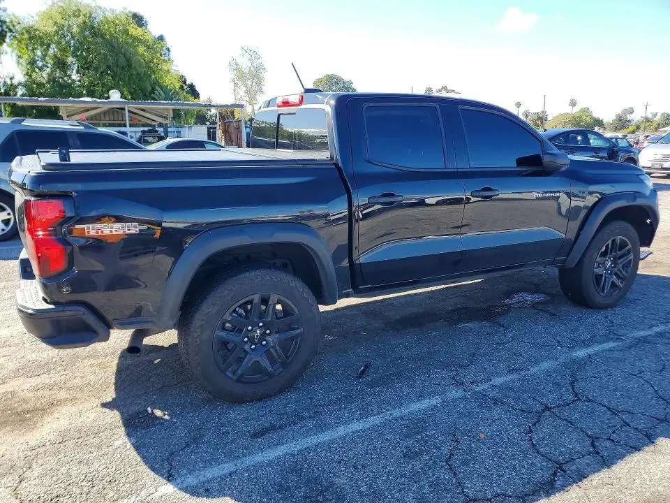 2024 CHEVROLET COLORADO TRAIL BOSS  