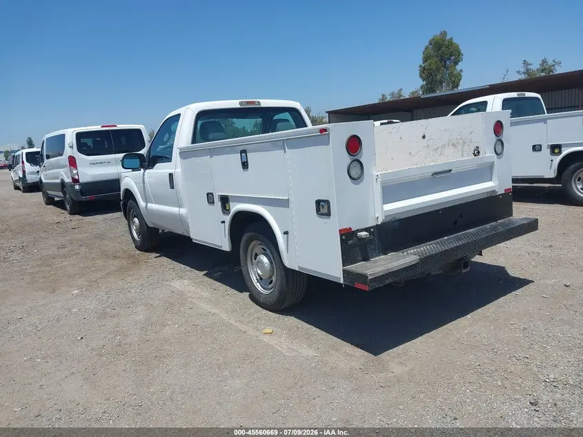 2016 FORD F-250  