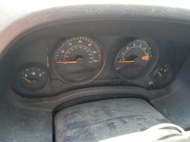 2014 JEEP COMPASS SPORT  