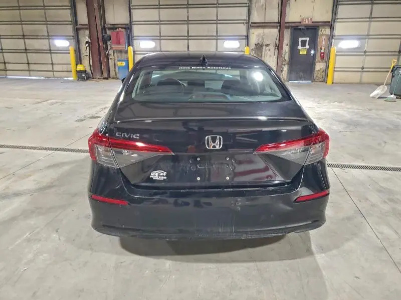 2022 HONDA CIVIC LX  