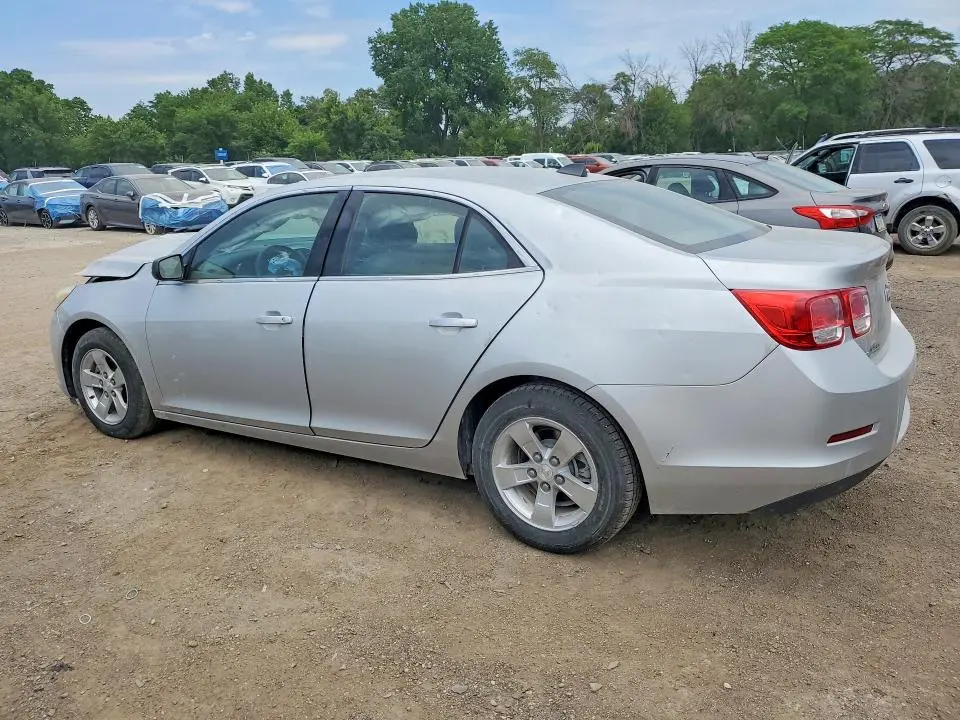 2014 CHEVROLET MALIBU LS  