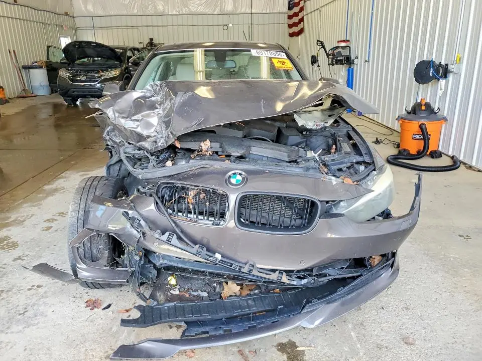 2015 BMW 328 XI SULEV  