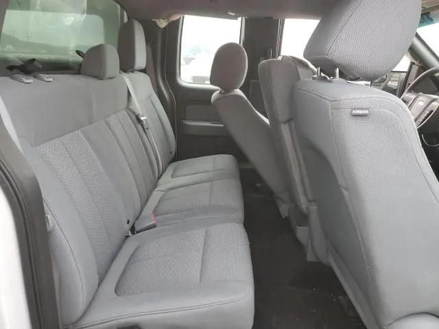 2013 FORD F150 SUPER CAB  