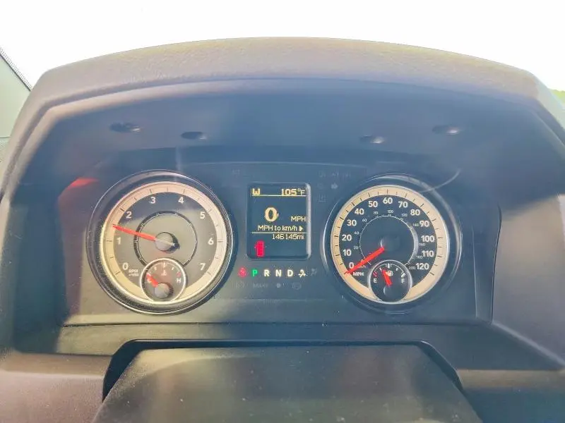 2018 RAM 1500 ST  