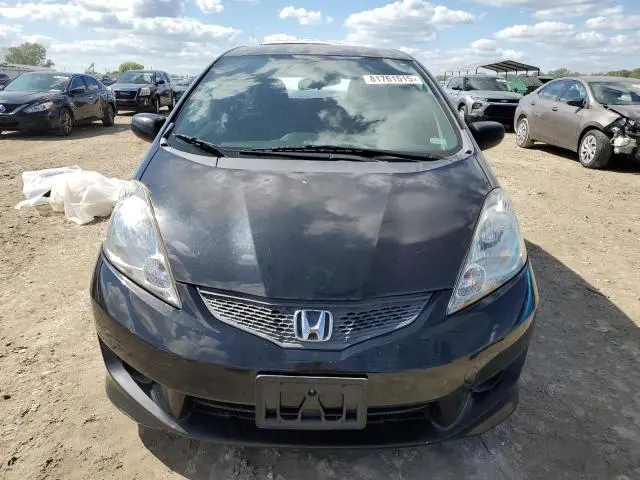 2010 HONDA FIT SPORT  