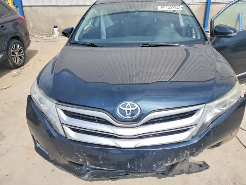 2013 TOYOTA VENZA LIMITED  